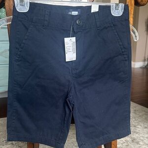 Place Kids Navy Skorts